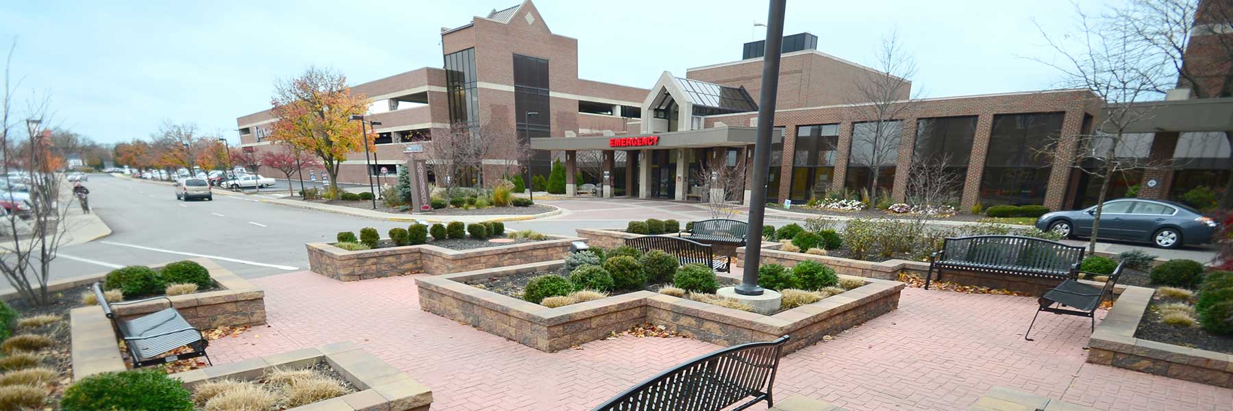 IU Health Ball Memorial North Tower The Hagerman Group