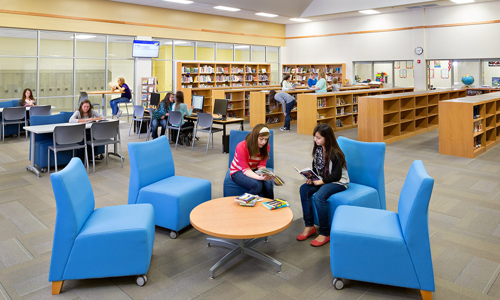 Crawfordsville Middle School The Hagerman Group