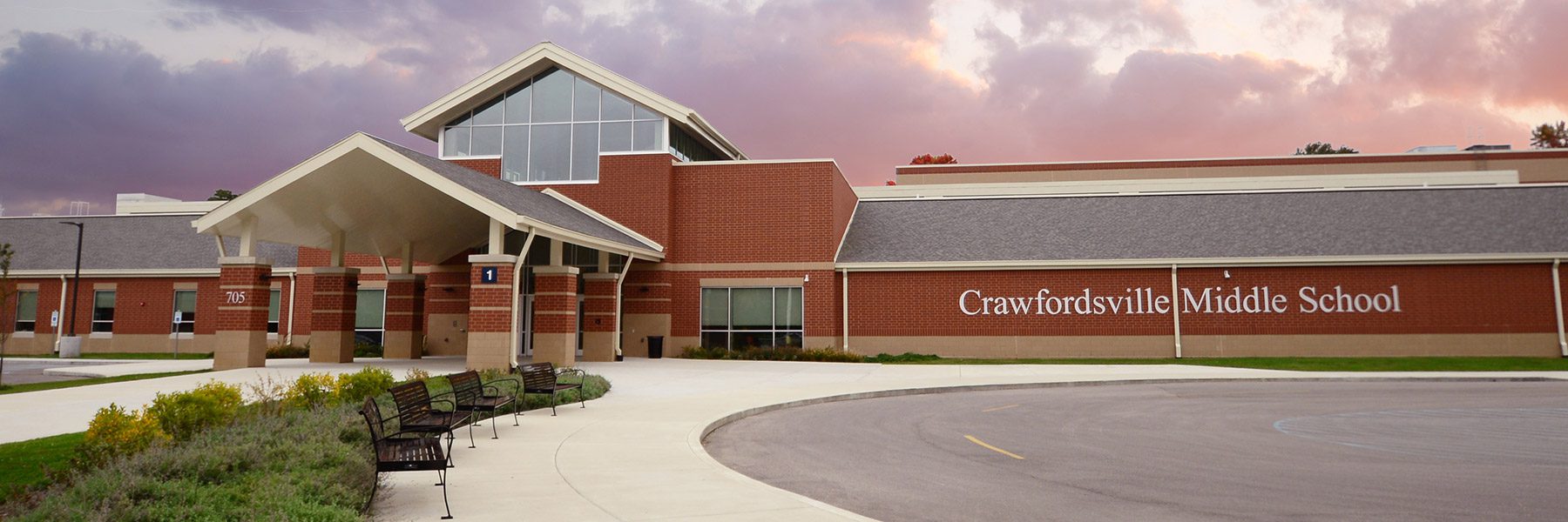 Crawfordsville Middle School The Hagerman Group