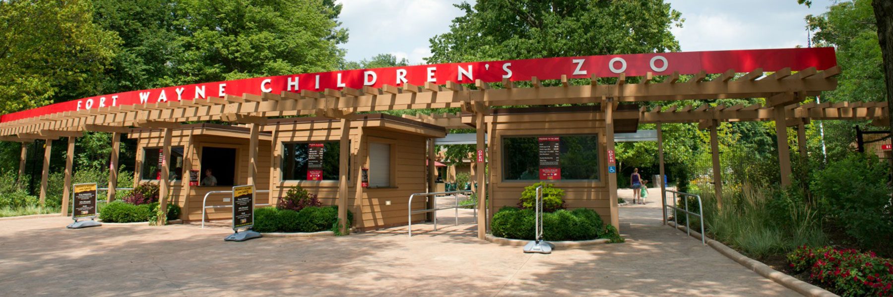 Dino Day Camp at the Fort Wayne Children's Zoo