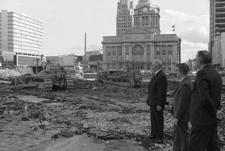 A Century of Construction History The Hagerman Group