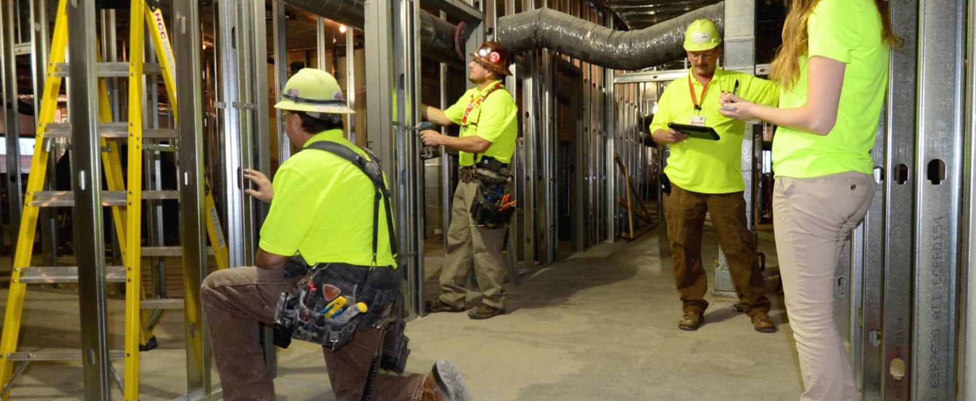 Careers in Construction Construction jobs The Hagerman Group