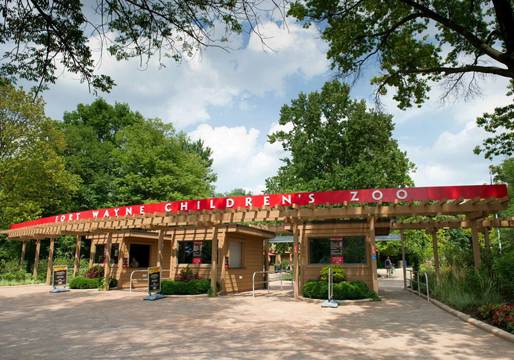 Find traveller reviews and candid photos of dining near ziano's in fort wayne, indiana. Fort Wayne Children's Zoo The Hagerman Group