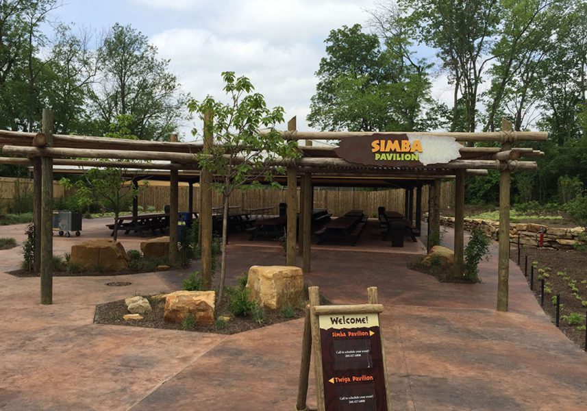 Fort Wayne Indiana Children's Zoo