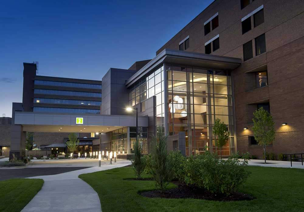 Parkview Randallia Hospital The Hagerman Group