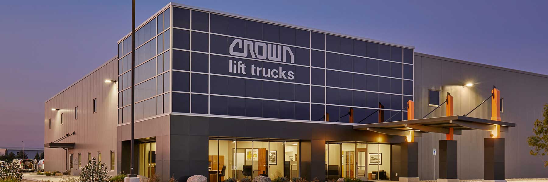 Crown Equipment Corporation The Hagerman Group
