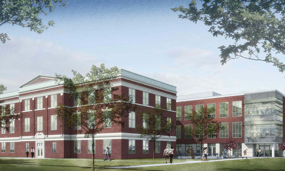 Franklin College The Hagerman Group