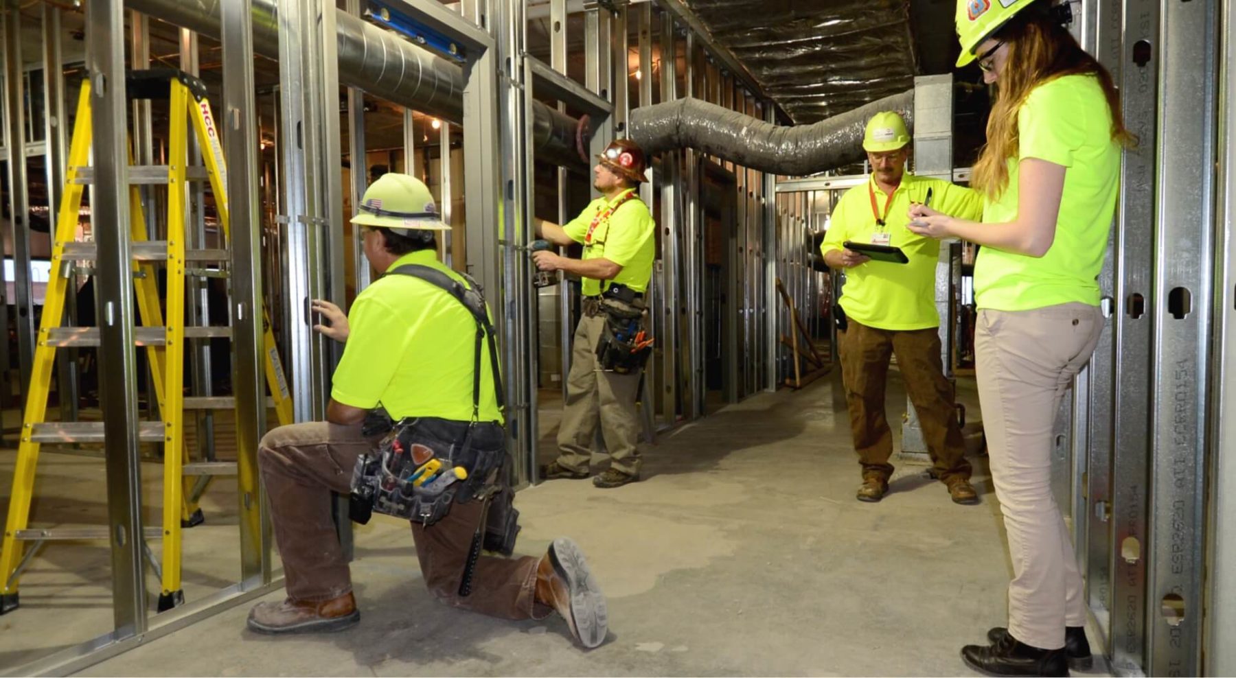 Best place to live for construction jobs