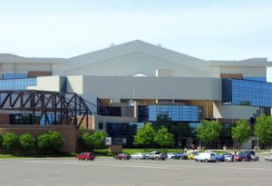 war memorial coliseum