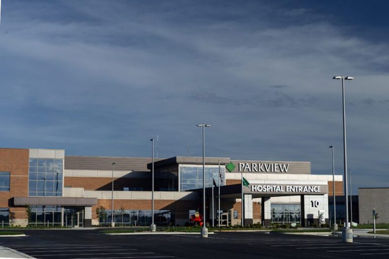 Parkview Wabash Hospital The Hagerman Group