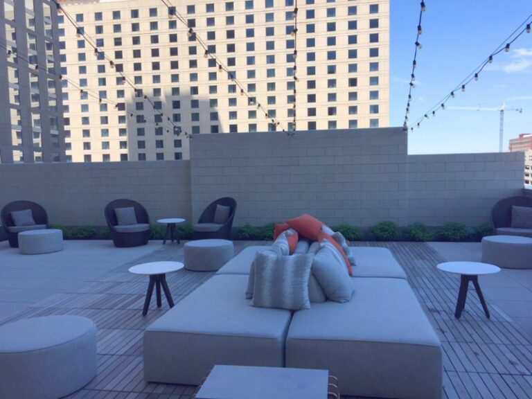 Omni Hotel & Residences The Hagerman Group