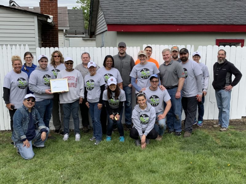 Making a Difference with Rebuilding Together Indianapolis Q&A with