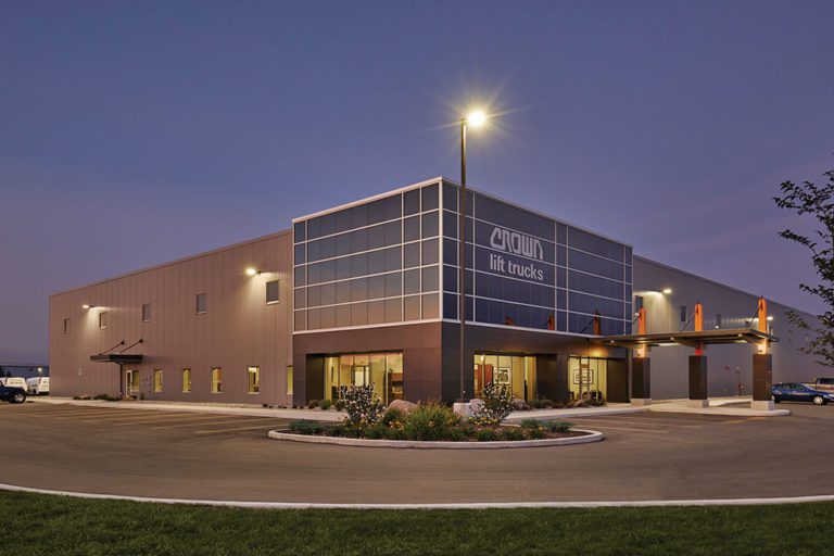 Crown Equipment Corporation The Hagerman Group