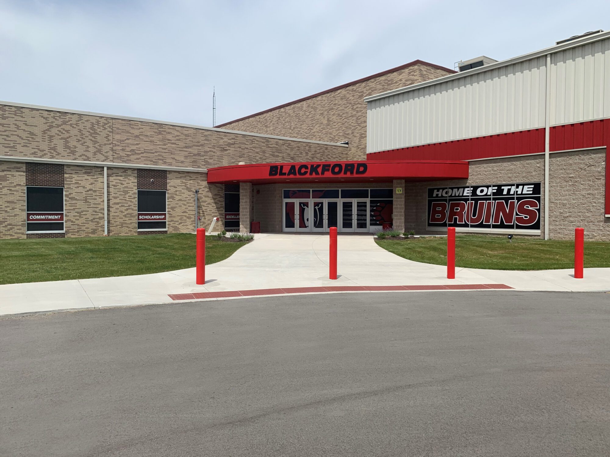 Blackford County Schools The Hagerman Group