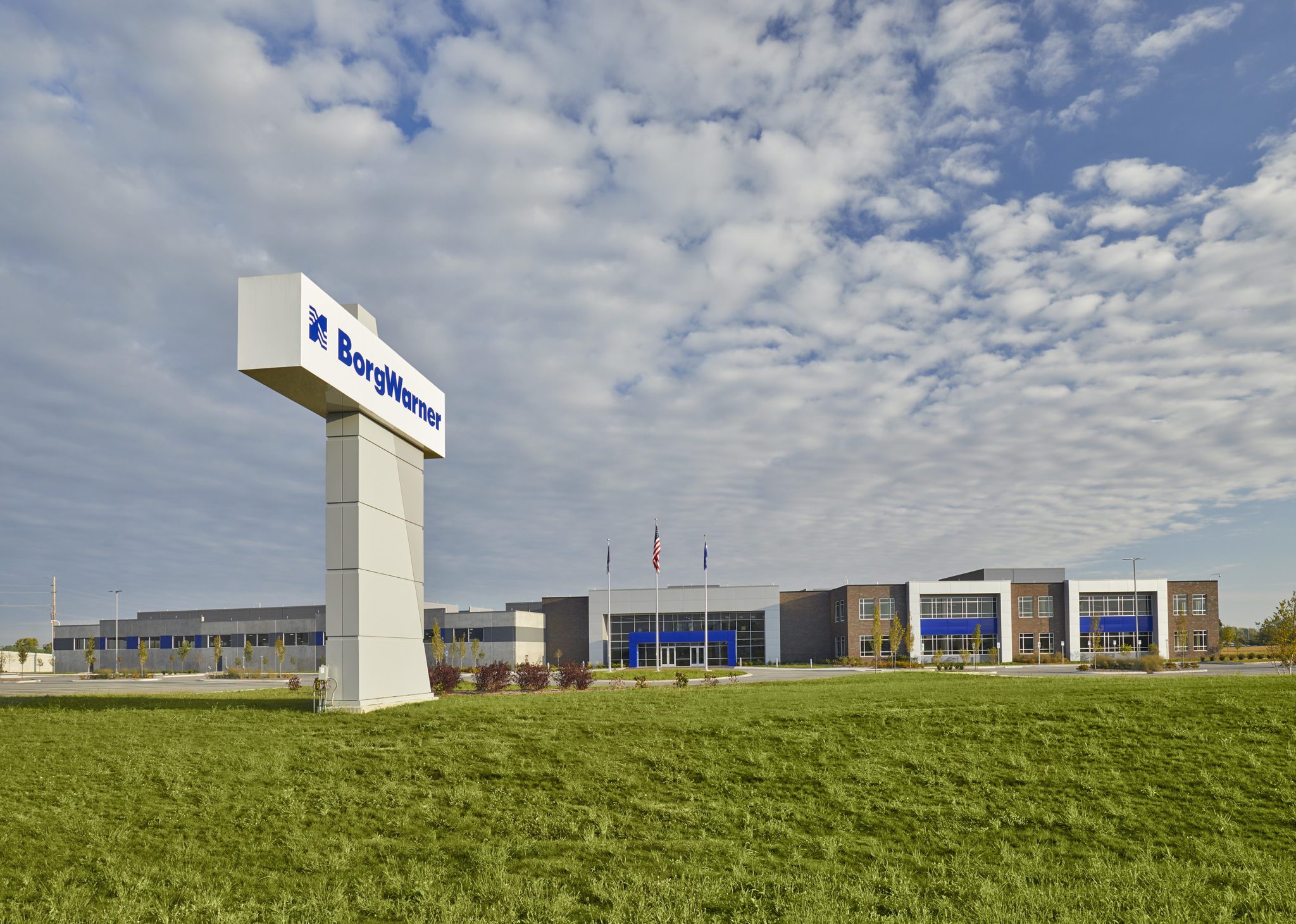 Corporate Offices and Technical Center The Hagerman Group