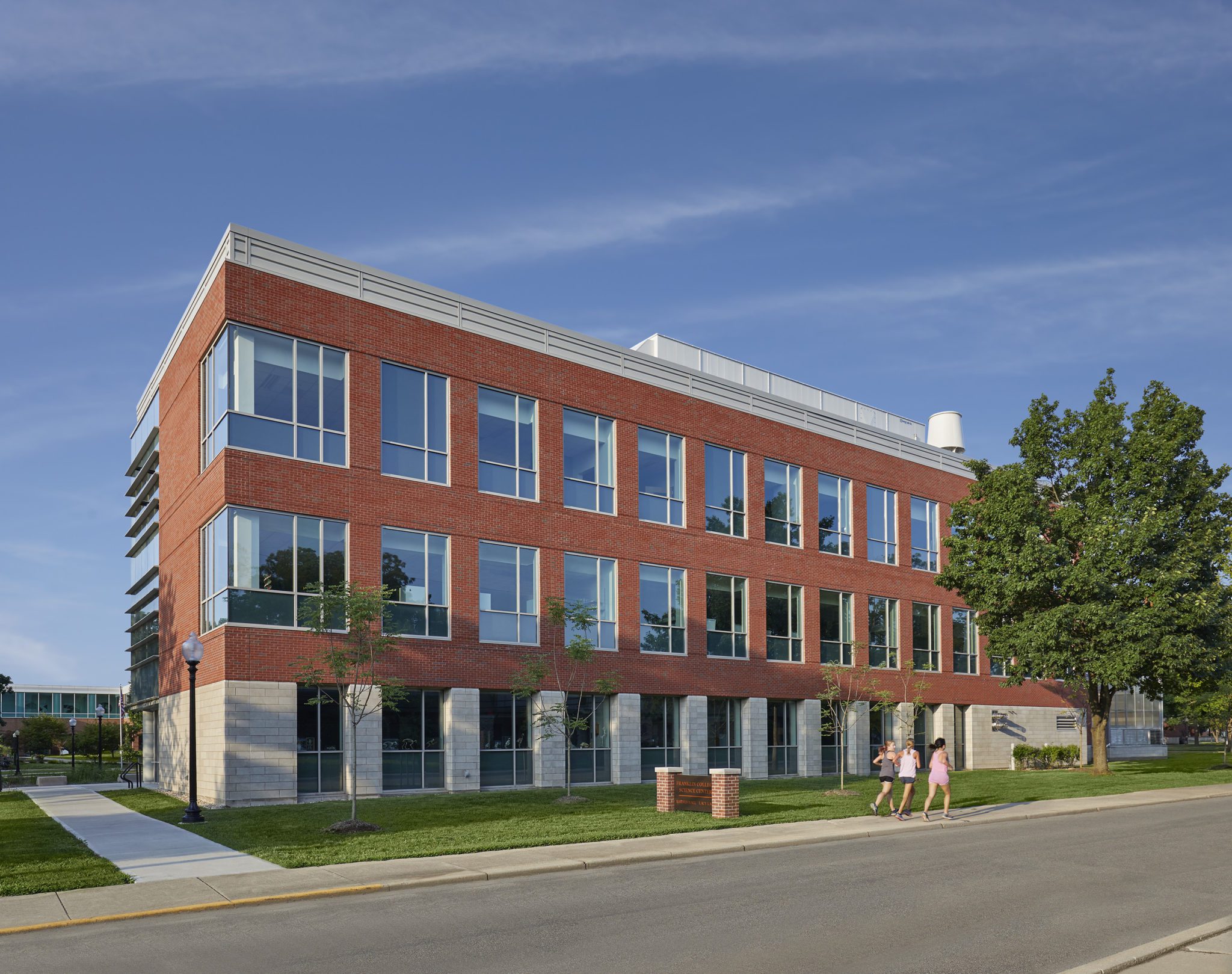 Franklin college of indiana jobs