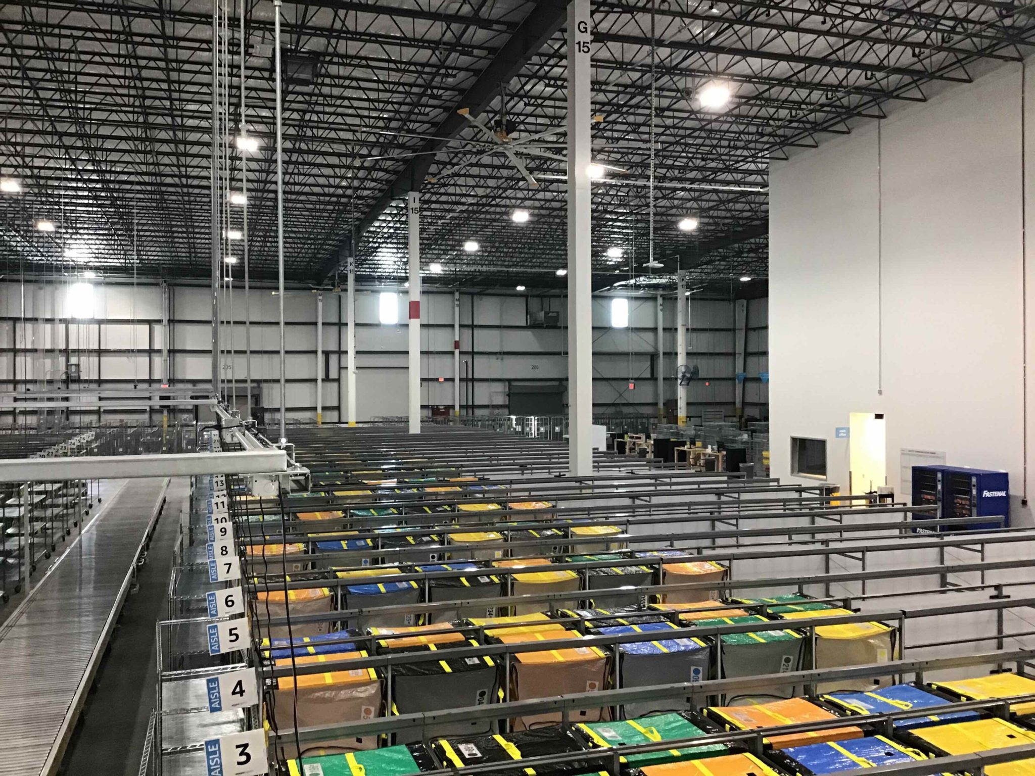 Amazon, Inc. The Hagerman Group