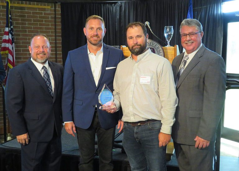 Hagerman Team Members Recognized with Employee Recognition Awards The