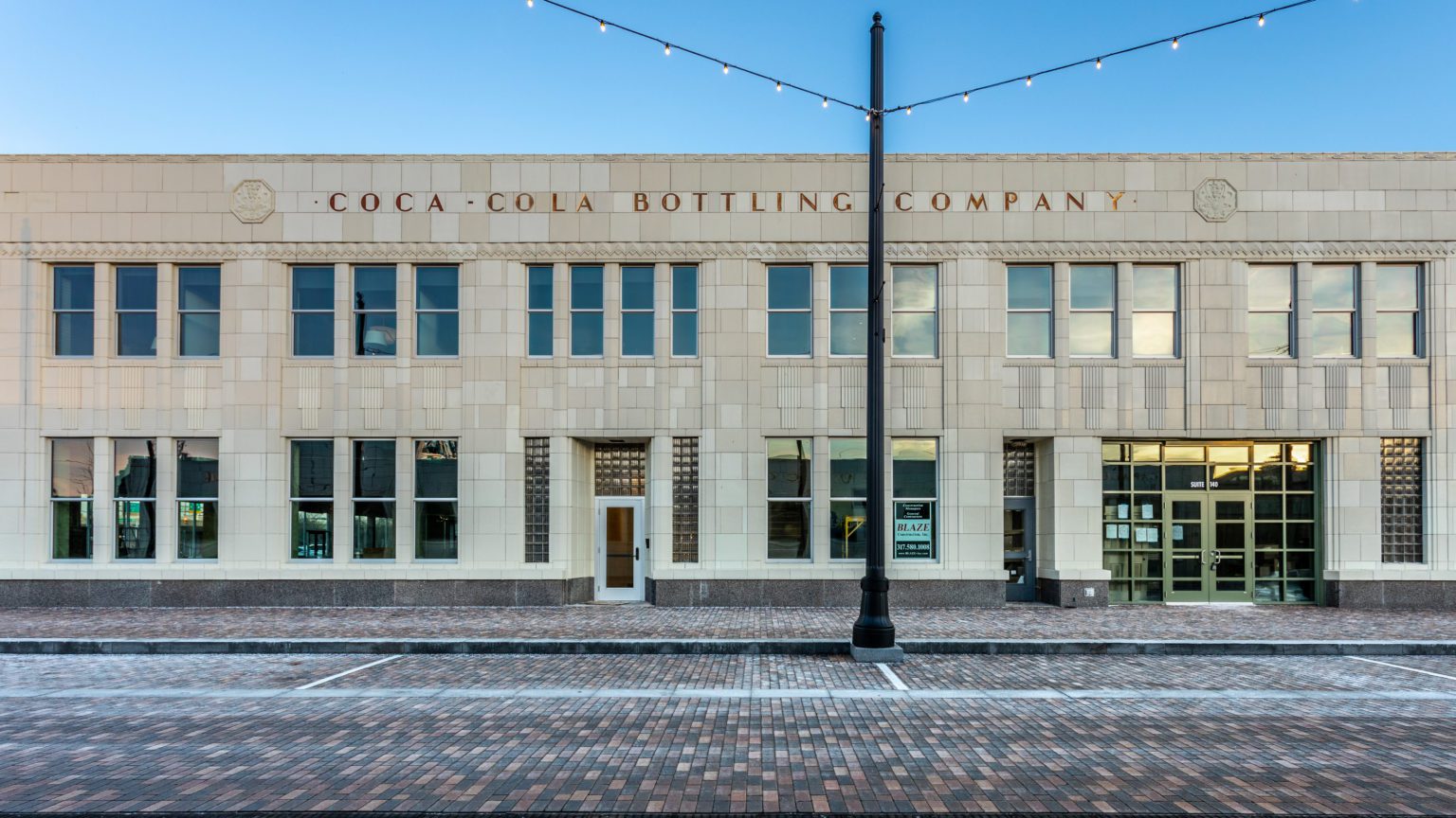 Bottleworks Hotel Wins BD+C 2021 Reconstruction Award The Hagerman Group