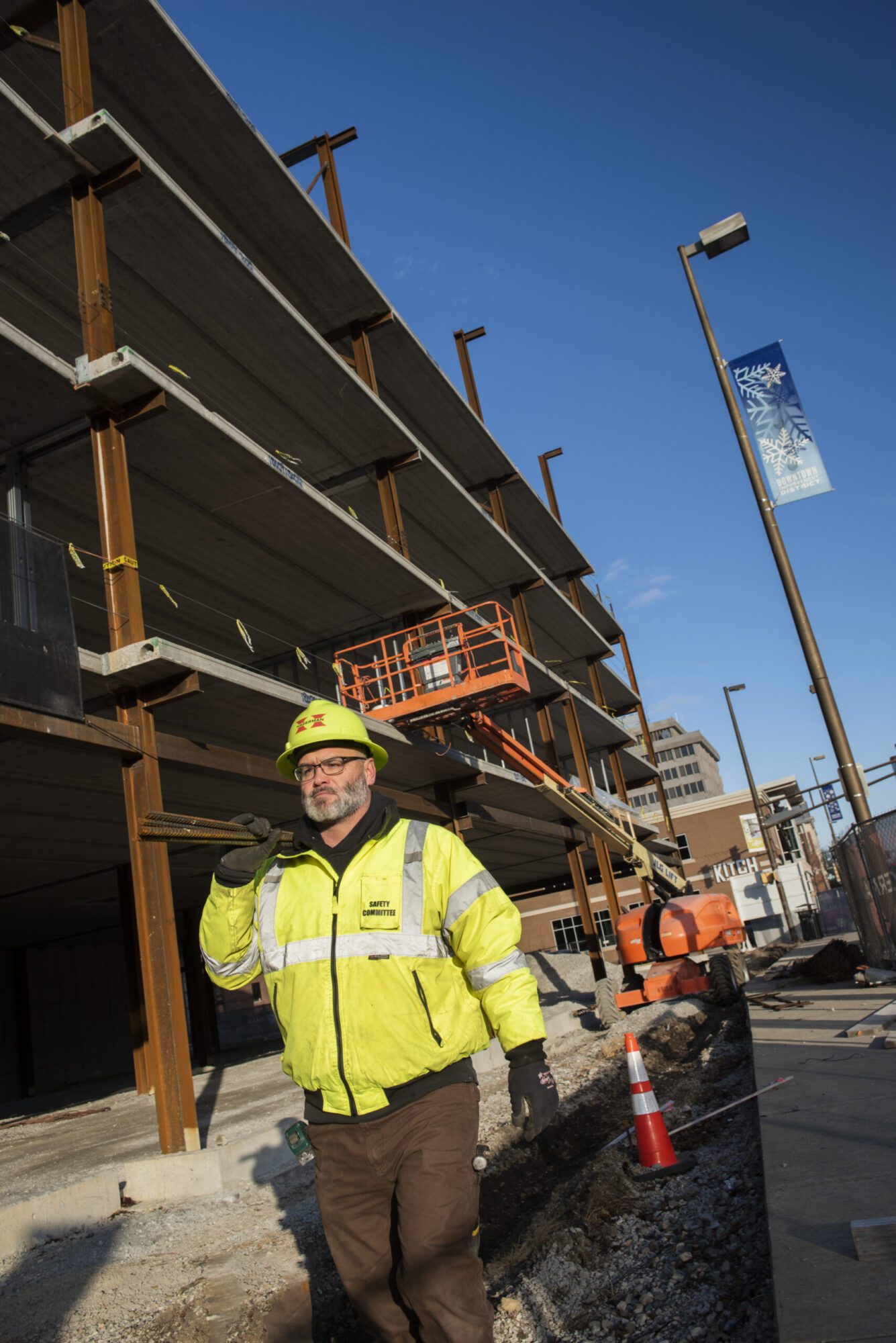 A Century of Construction Expertise in Indiana Hagerman