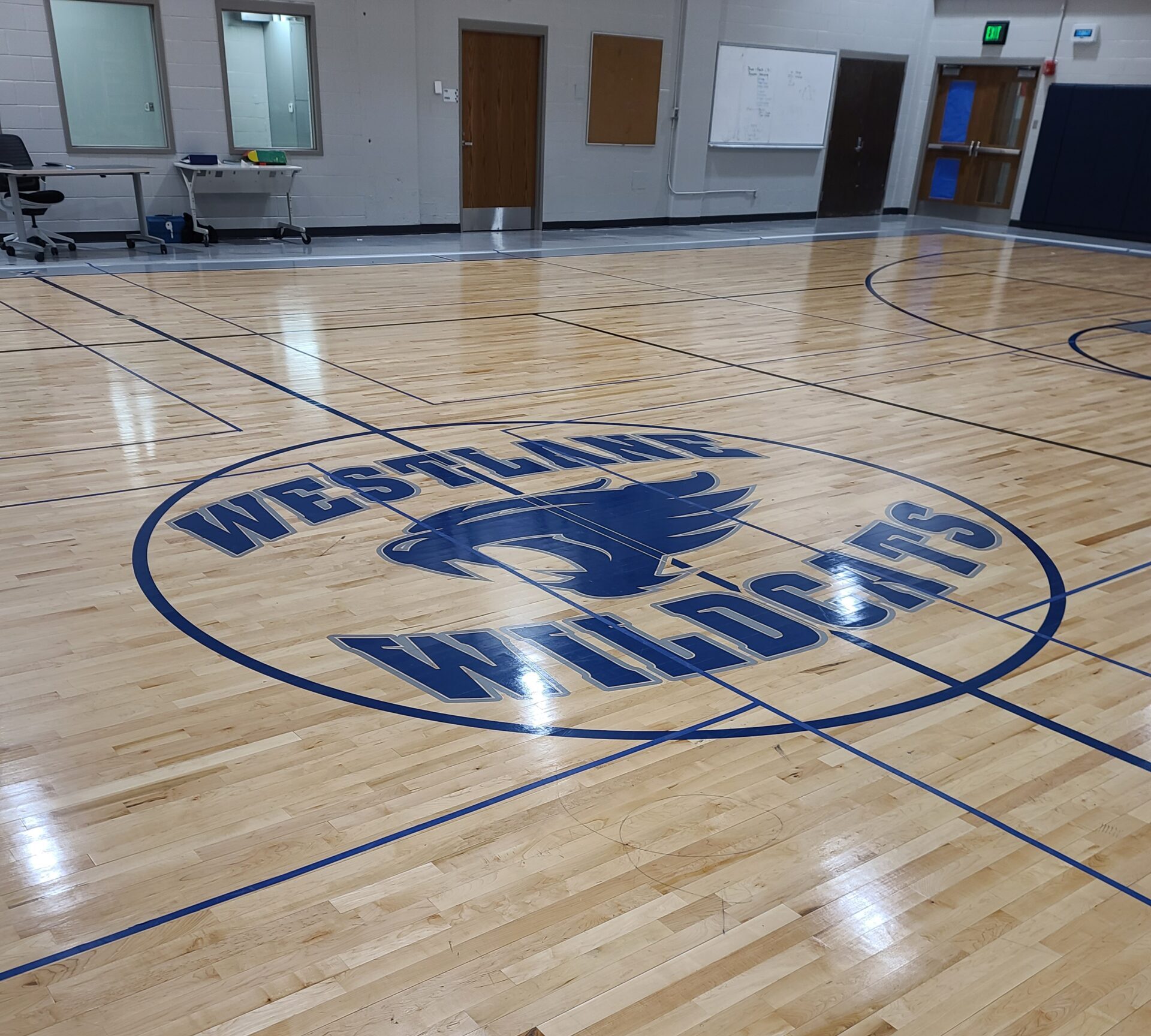 Westlane Middle School Awarded ISA Project of the Year The Hagerman Group