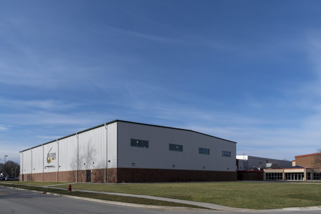 Eastern Howard School Corporation The Hagerman Group