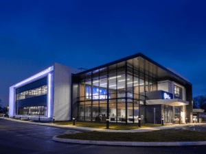 Fostrum Financial Technologies office