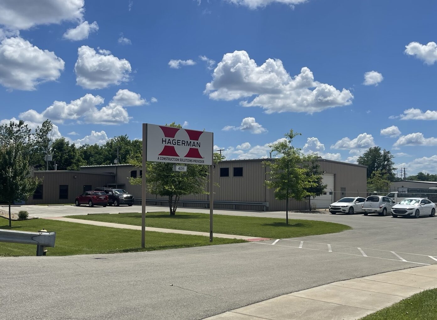 Indiana Construction Company Midwest Construction Company The Hagerman Group